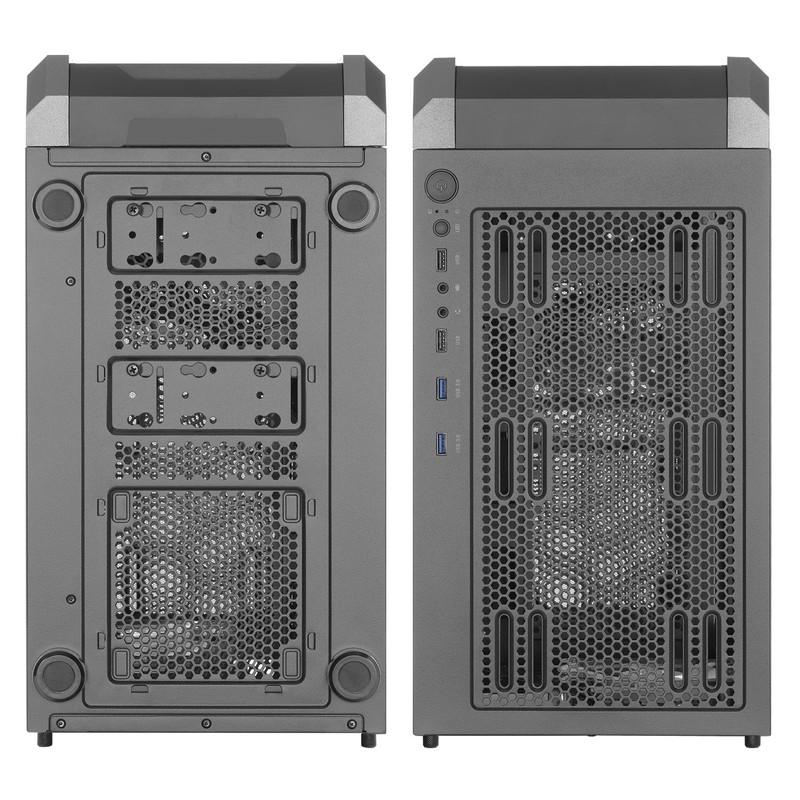 کیس کامپیوتر گیمینگ گرین مدل GRIFFIN G4