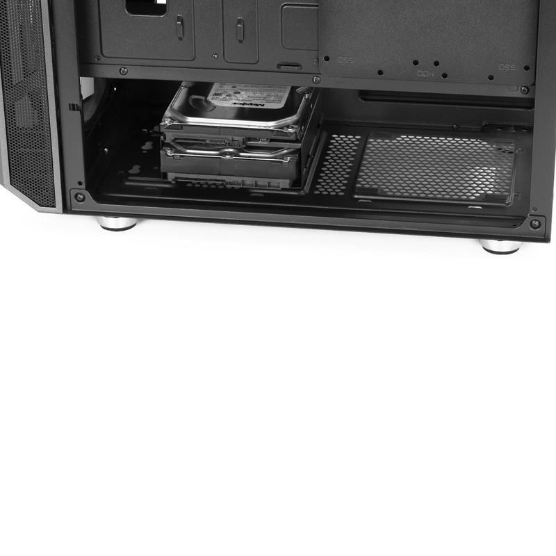 کیس کامپیوتر گیمینگ گرین مدل GRIFFIN G4