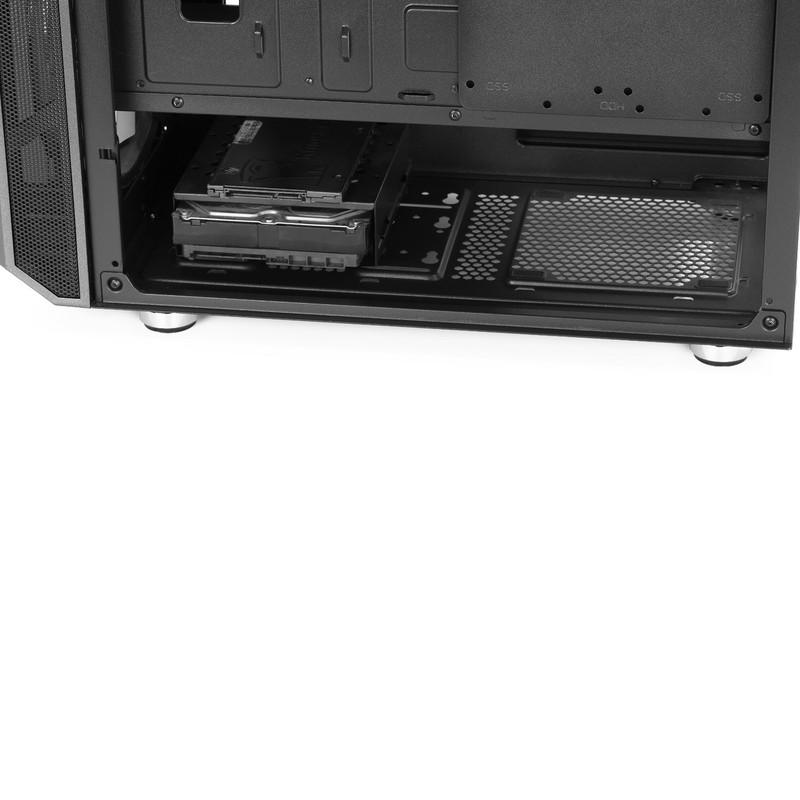 کیس کامپیوتر گیمینگ گرین مدل GRIFFIN G4