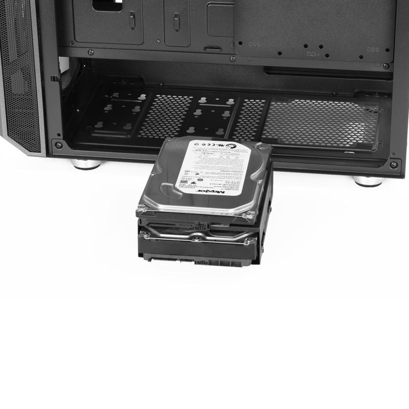کیس کامپیوتر گیمینگ گرین مدل GRIFFIN G4