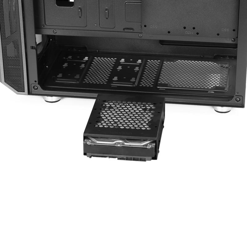 کیس کامپیوتر گیمینگ گرین مدل GRIFFIN G4