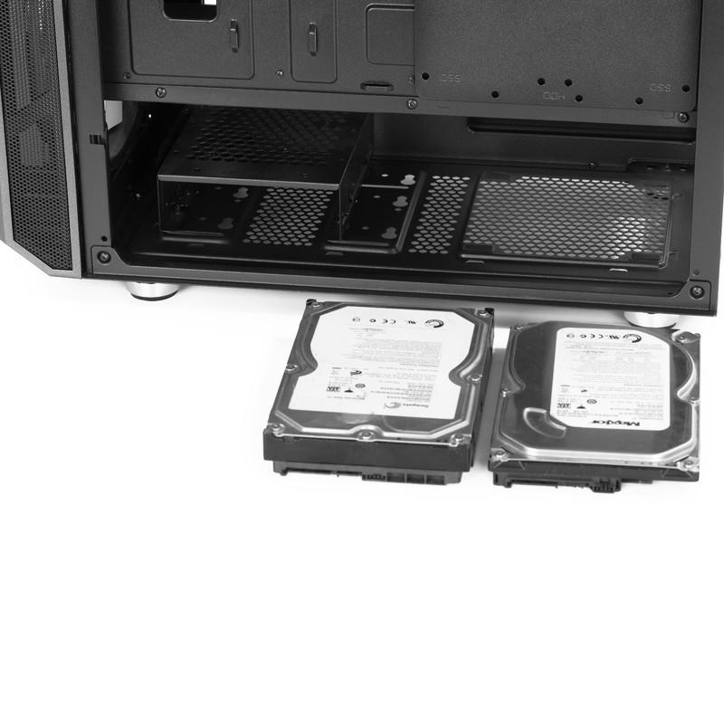 کیس کامپیوتر گیمینگ گرین مدل GRIFFIN G4