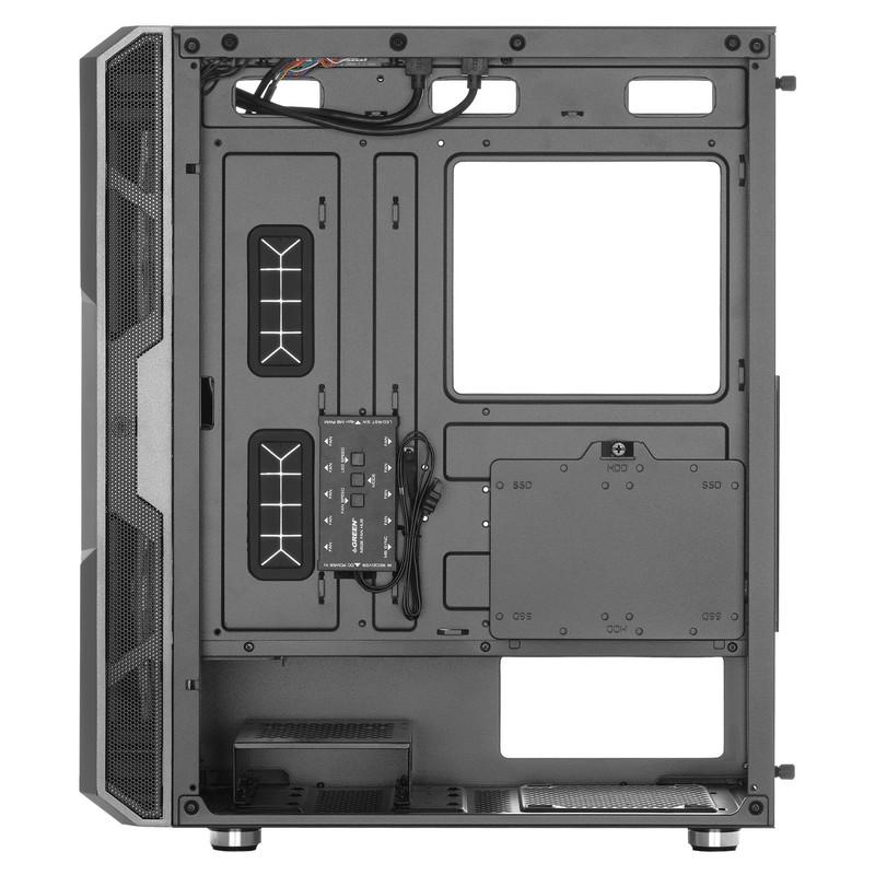 کیس کامپیوتر گیمینگ گرین مدل GRIFFIN G4