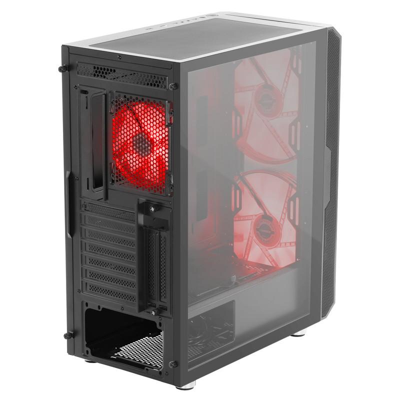کیس کامپیوتر گیمینگ گرین مدل GRIFFIN G4