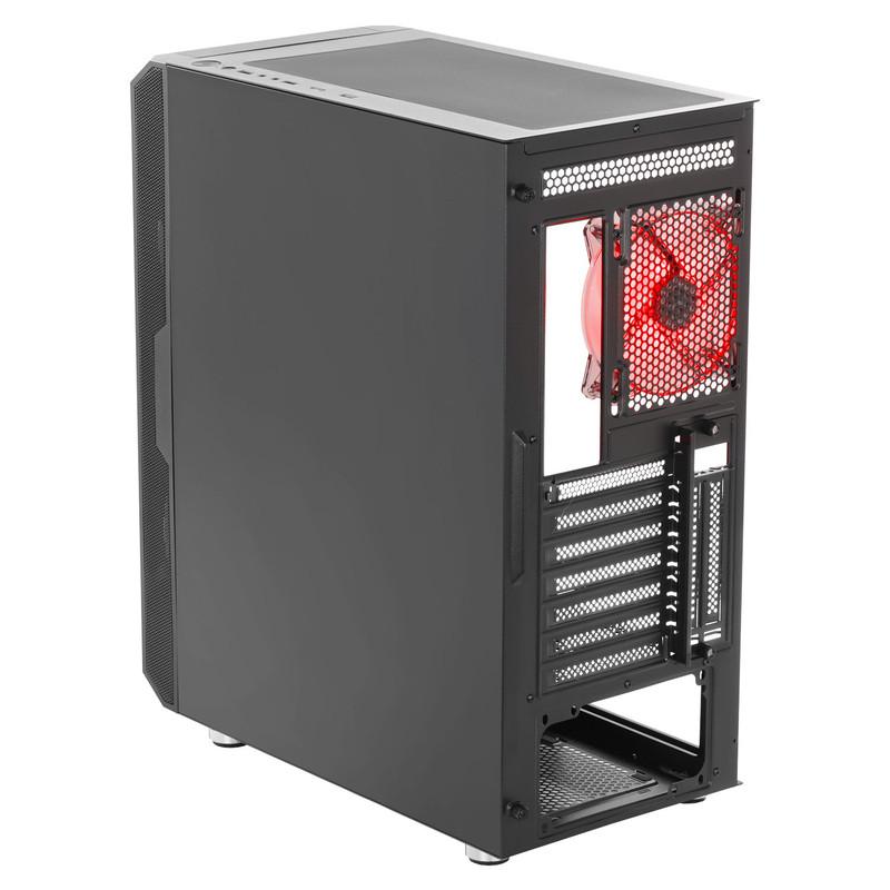 کیس کامپیوتر گیمینگ گرین مدل GRIFFIN G4