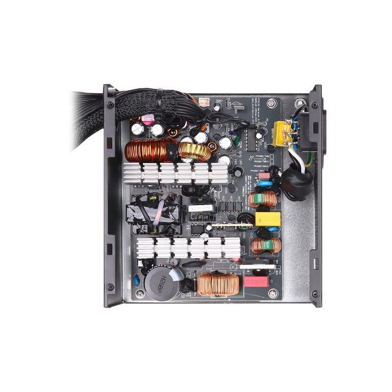 منبع تغذیه کامپیوتر گرین مدل GP600A-ECO Rev3.1