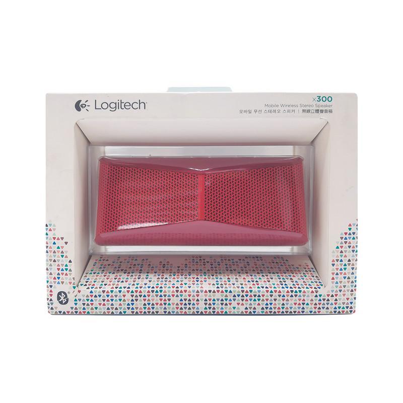  اسپیکر بلوتوثی قابل حمل لاجیتک مدل X300 Mobile Wireless Speaker