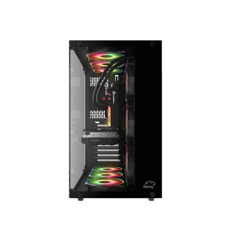 کیس کامپیوتر گیمینگ تسکو مدل GC 4492