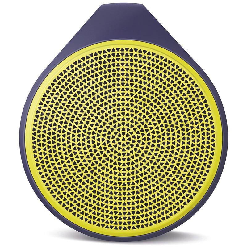اسپیکر بلوتوثی قابل حمل لاجیتک مدل X100 Speaker