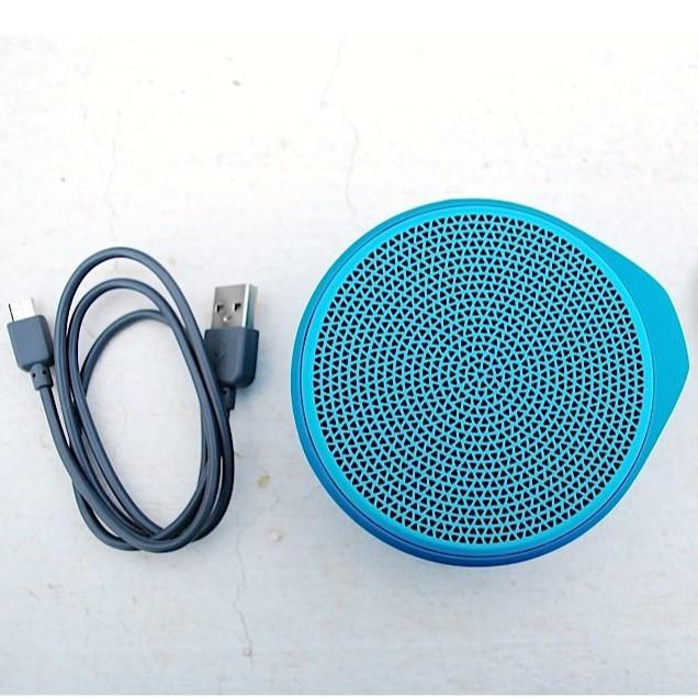 اسپیکر بلوتوثی قابل حمل لاجیتک مدل X100 Speaker
