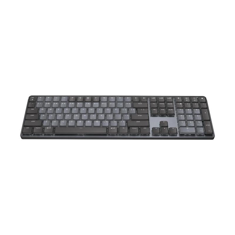 کیبورد مخصوص بازی لاجیتک مدل MX Mechanical Tactile Quiet