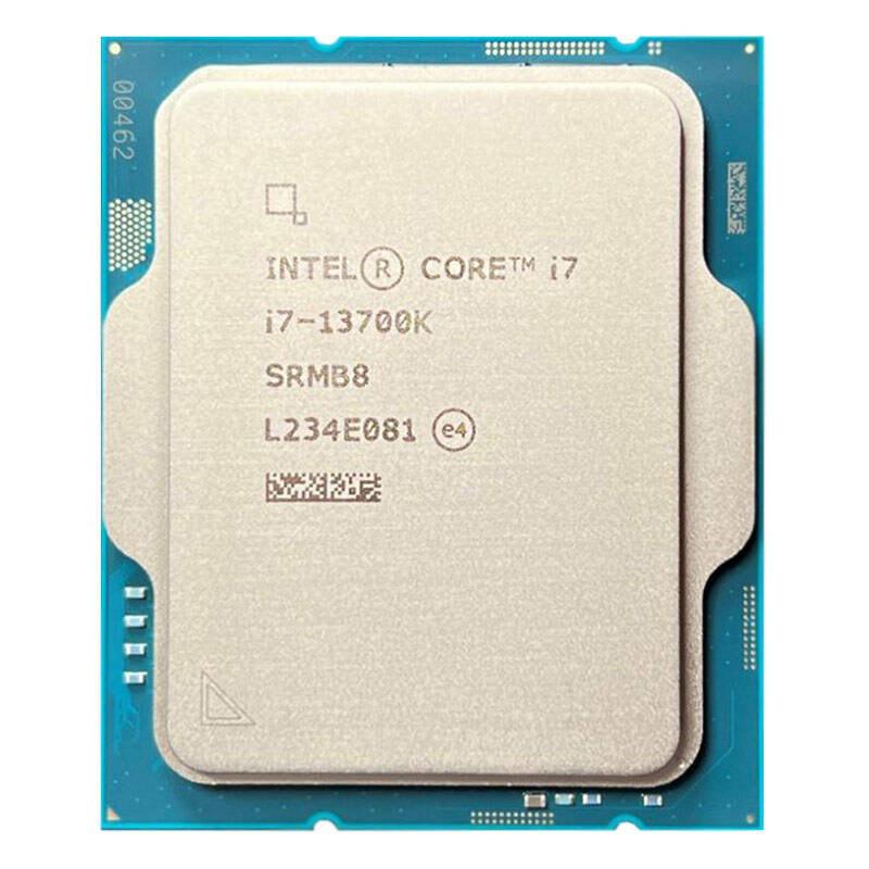 پردازنده مرکزی اینتل مدل Core i7 13700K-Tray