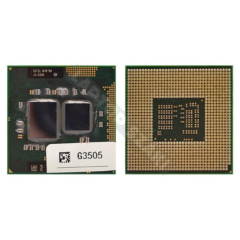 پردازنده مرکزی اینتل مدل i5-520m
