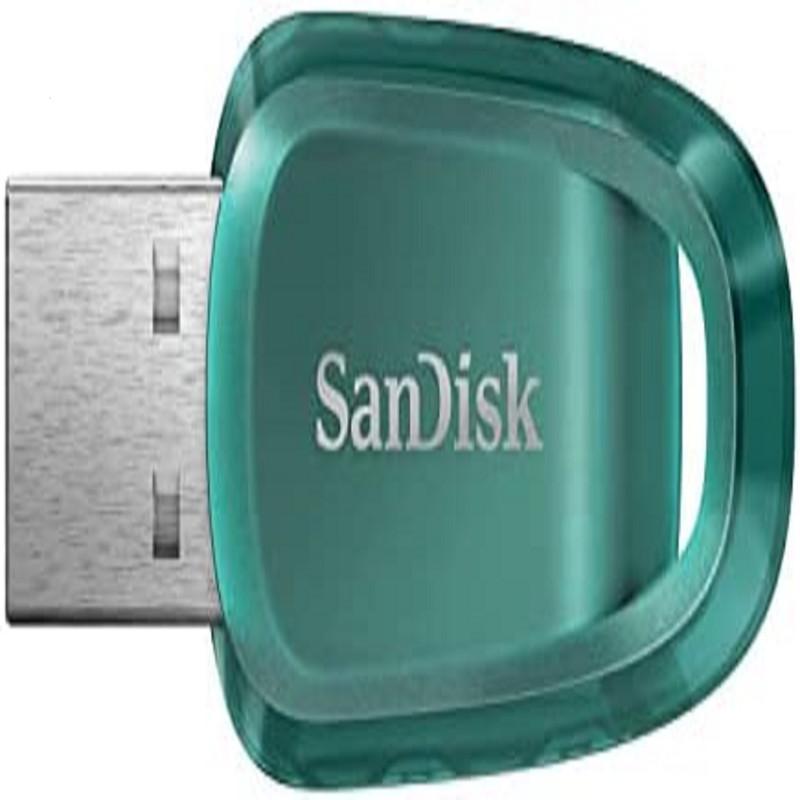 فلش مموری سن دیسک مدل Ultra Eco™ USB 3.2 ظرفیت 128 گیگابایت