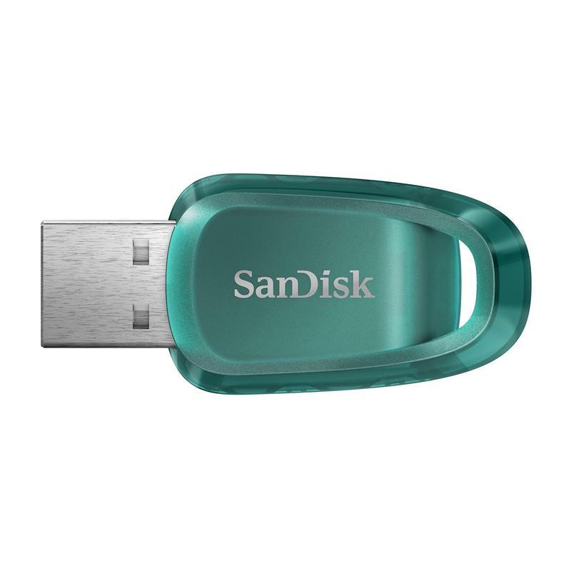 فلش مموری سن دیسک مدل Ultra Eco™ USB 3.2 ظرفیت 256 گیگابایت