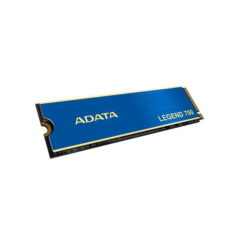 اس اس دی اینترنال PCIe Gen3 x4 ای دیتا مدل LEGEND 700 ظرفیت 256 گیگابایت