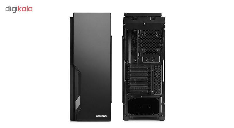 کیس کامپیوتر دیپ کول مدل DUKASE V2