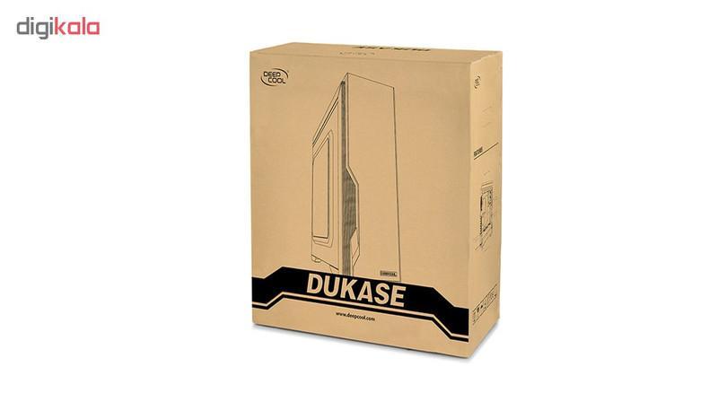 کیس کامپیوتر دیپ کول مدل DUKASE V2
