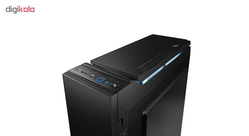 کیس کامپیوتر دیپ کول مدل DUKASE V2