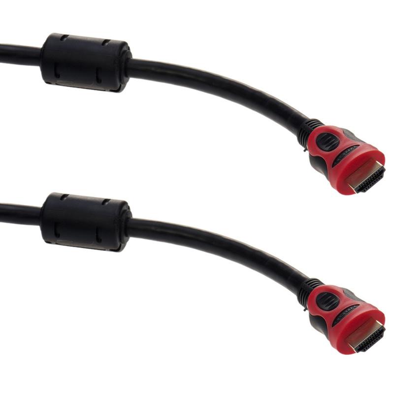 کابل HDMI دی-نت به طول 20 متر
