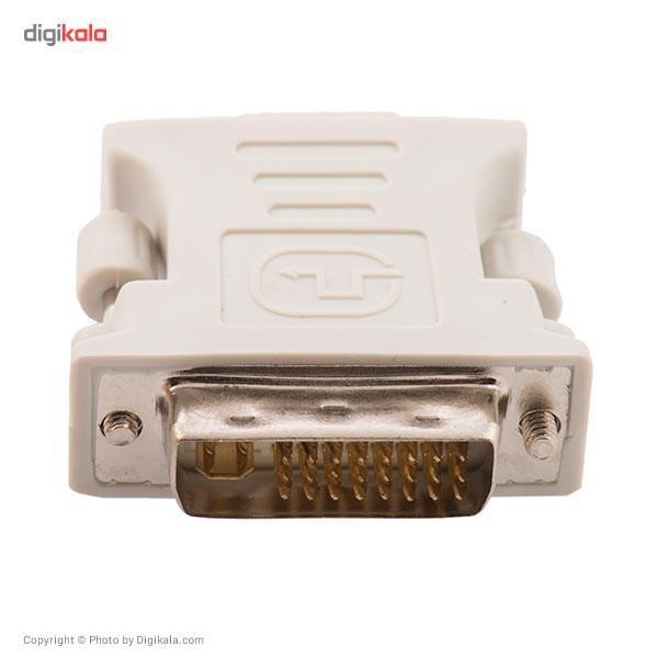 مبدل DVI به VGA دی-نت