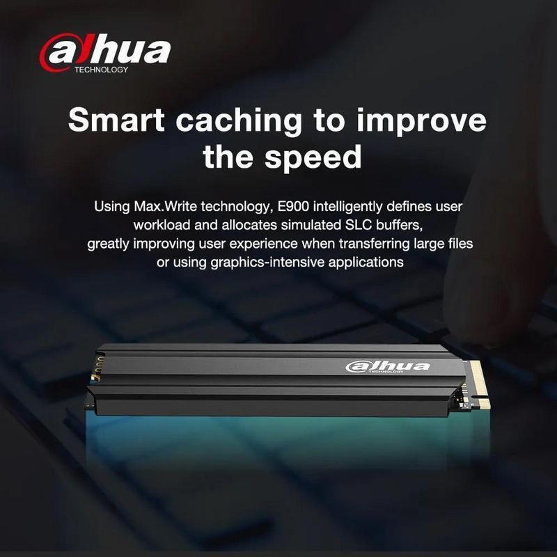 اس اس دی اینترنال داهوا مدل E900 ظرفیت 256 گیگابایت