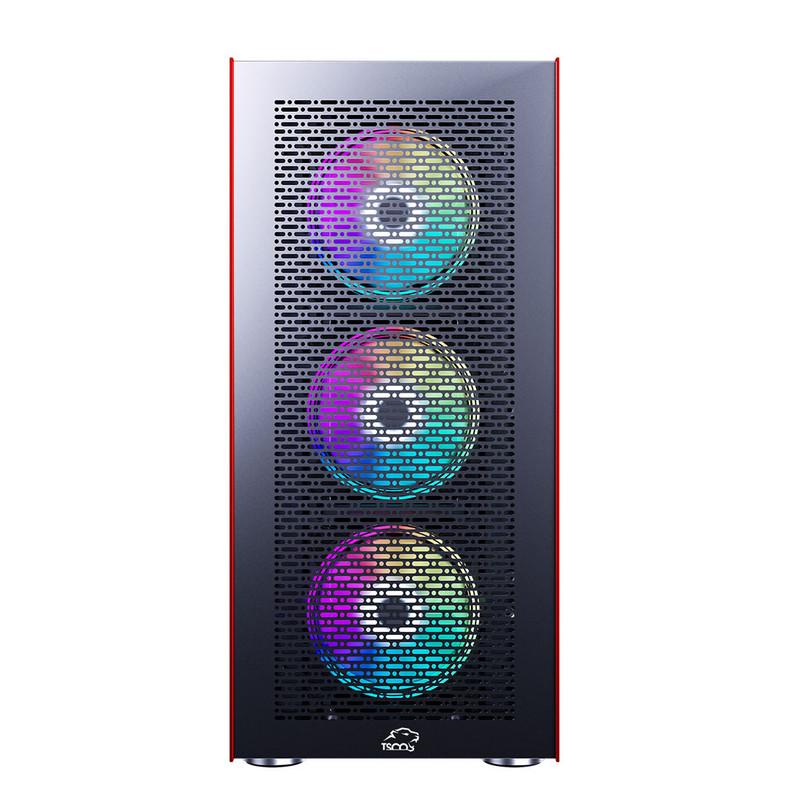 کیس کامپیوتر گیمینگ تسکو مدل GC 4494