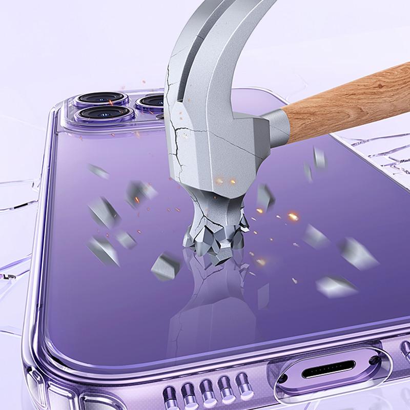 کاور یوسمز مدل BH830 مناسب برای گوشی موبایل اپل iphone 14 pro