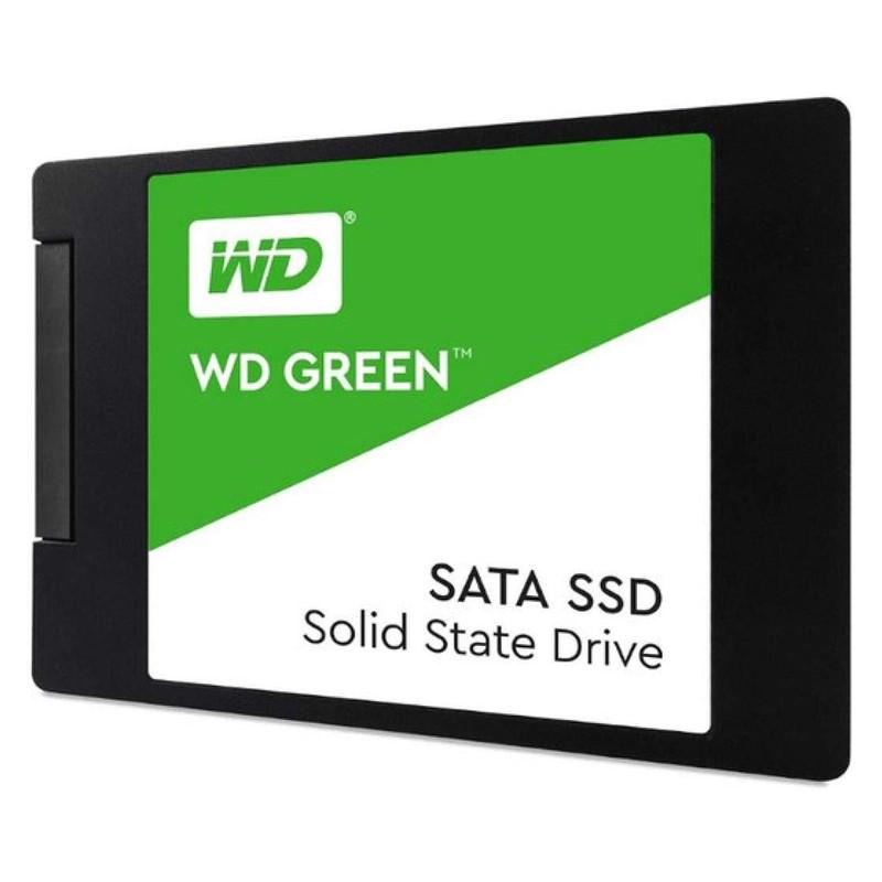 اس اس دی اینترنال SATA III وسترن دیجیتال مدل WD Green ظرفیت 1 ترابایت
