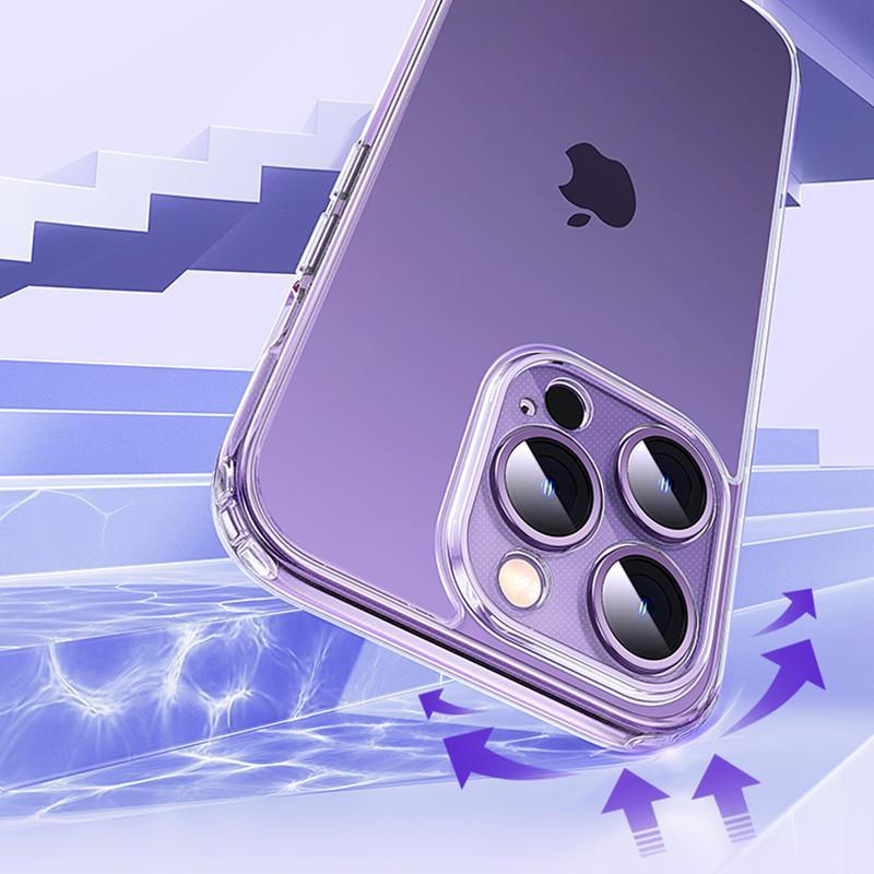 کاور یوسمز مدل BH832 مناسب برای گوشی موبایل اپل iphone 14 promax