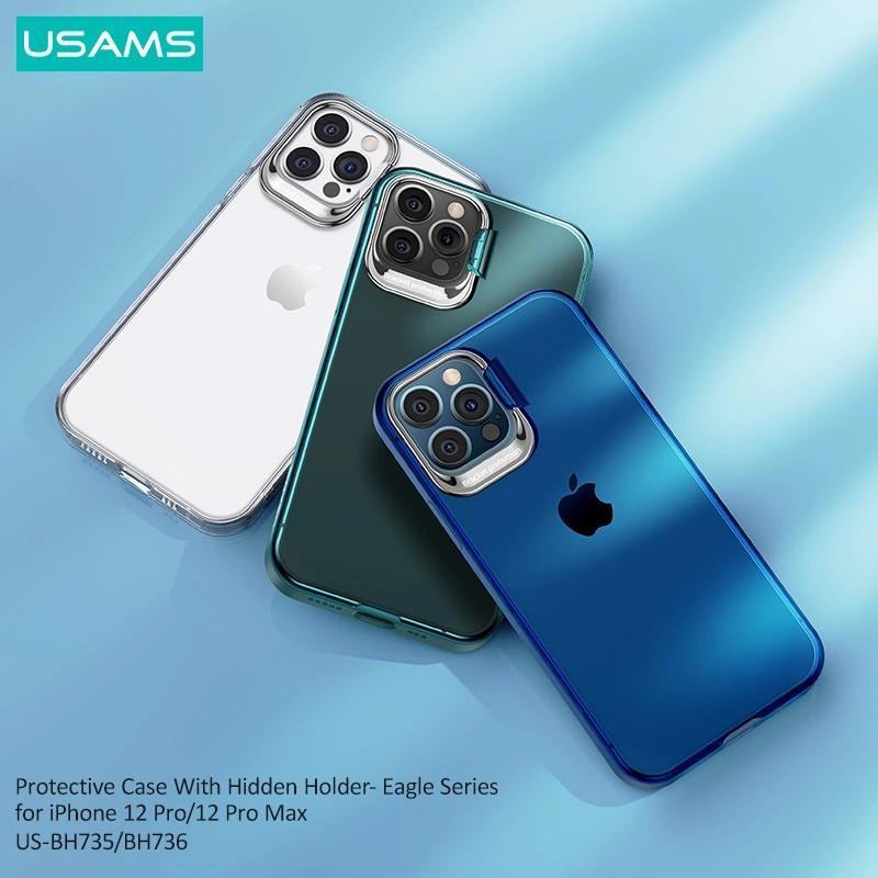 کاور یوسمز مدل BH733 مناسب برای گوشی موبایل اپل iphone 12 mini