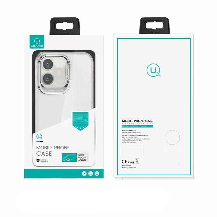 کاور یوسمز مدل BH733 مناسب برای گوشی موبایل اپل iphone 12 mini