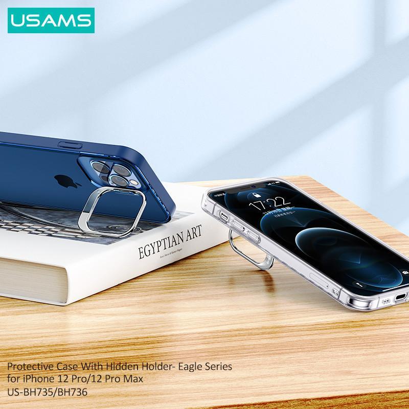 کاور یوسمز مدل BH733 مناسب برای گوشی موبایل اپل iphone 12 mini