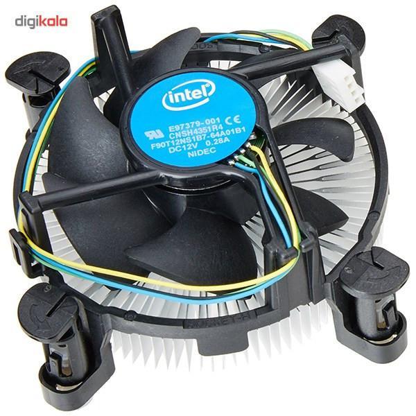 پردازنده مرکزی اینتل سری Ivy Bridge مدل Pentium G2030