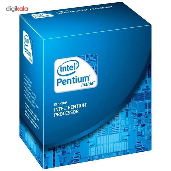 پردازنده مرکزی اینتل سری Ivy Bridge مدل Pentium G2030