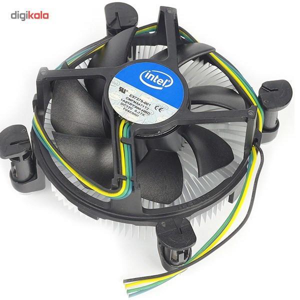 پردازنده مرکزی اینتل سری Haswell مدل Pentium G3240