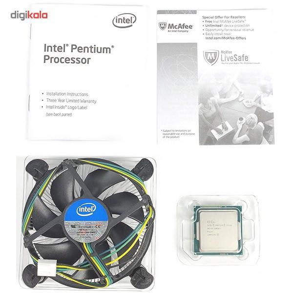 پردازنده مرکزی اینتل سری Haswell مدل Pentium G3240