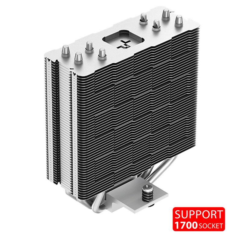 سیستم خنک کننده بادی دیپ کول مدل GAMMAXX AG400 led LGA1700