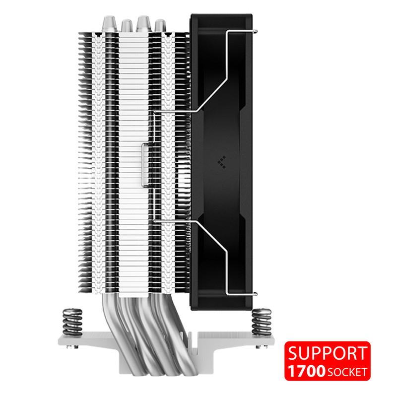 سیستم خنک کننده بادی دیپ کول مدل GAMMAXX AG400 led LGA1700