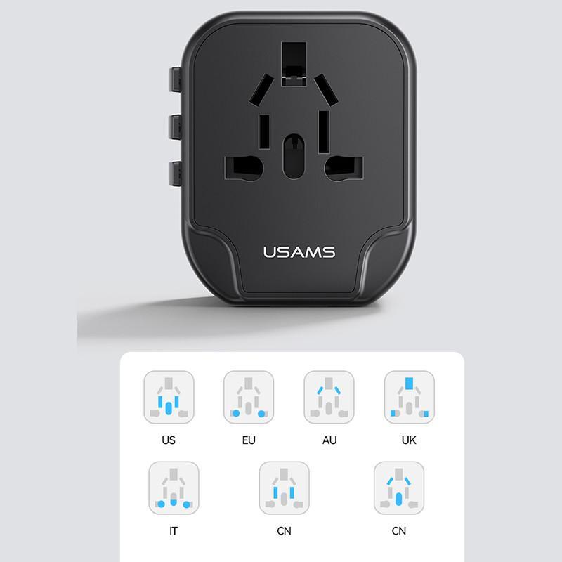 شارژر دیواری یوسمز مدل CC173