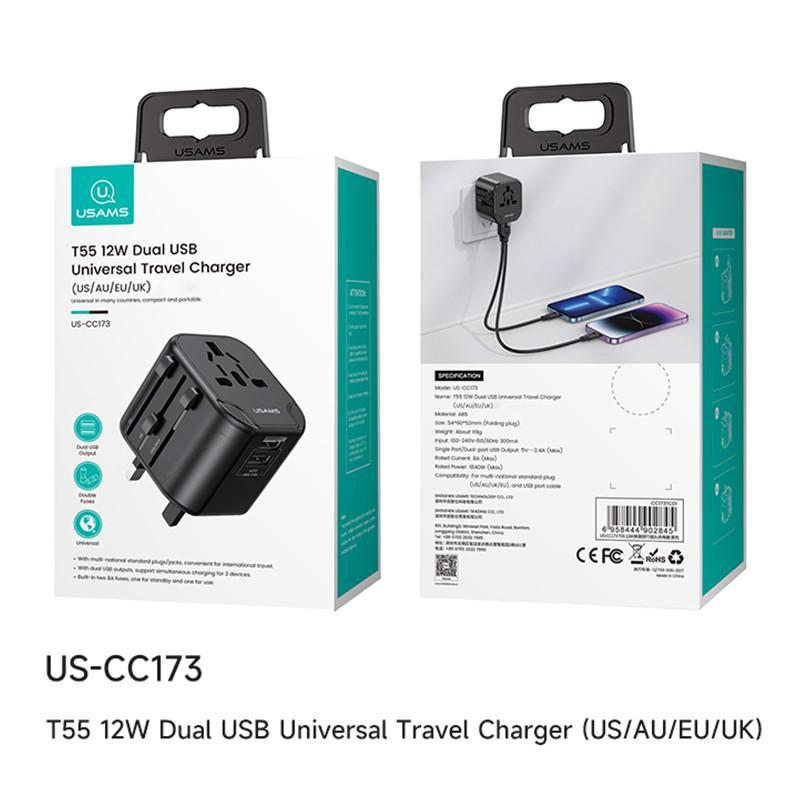 شارژر دیواری یوسمز مدل CC173