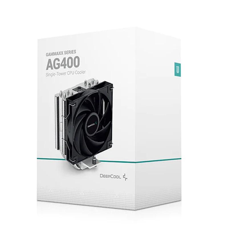 خنک کننده پردازنده دیپ کول مدل AG 400