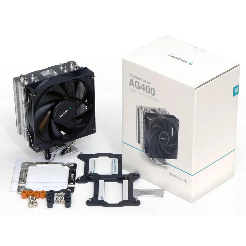 خنک کننده پردازنده دیپ کول مدل AG 400