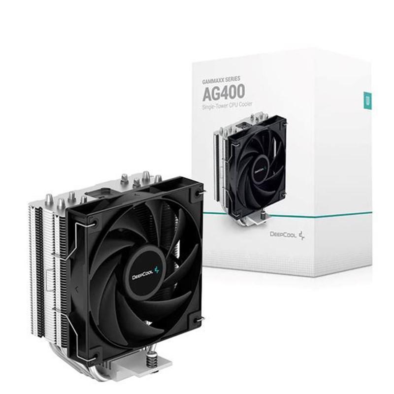 خنک کننده پردازنده دیپ کول مدل AG 400