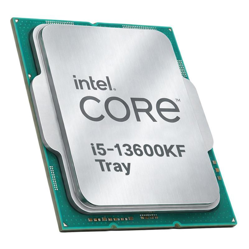 پردازنده مرکزی اینتل مدل Core i5 13600KF-Tray