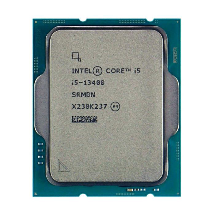 پردازنده مرکزی اینتل مدل Core i5 13400-Tray