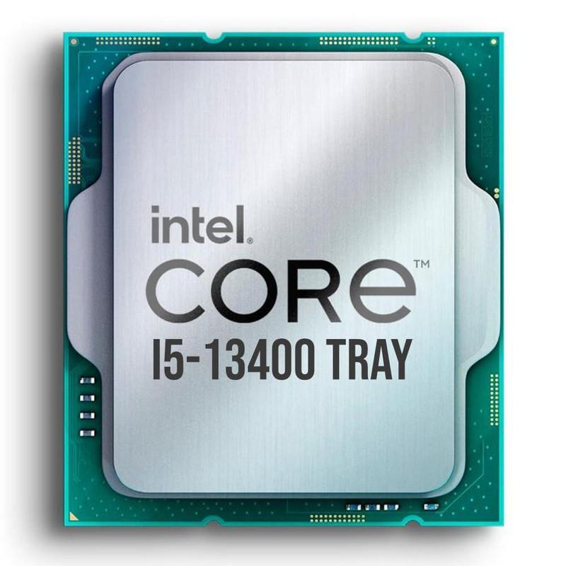 پردازنده مرکزی اینتل مدل Core i5 13400-Tray