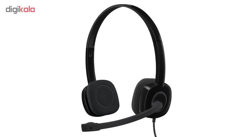 هدفون لاجیتک مدل H151
