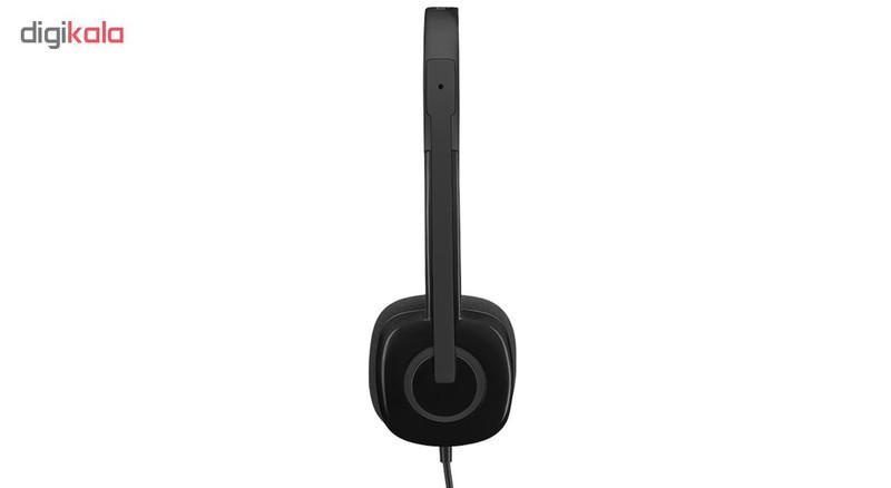 هدفون لاجیتک مدل H151