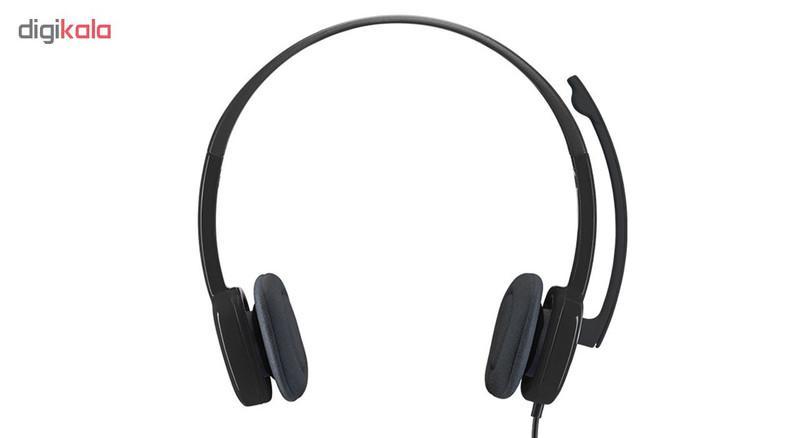هدفون لاجیتک مدل H151